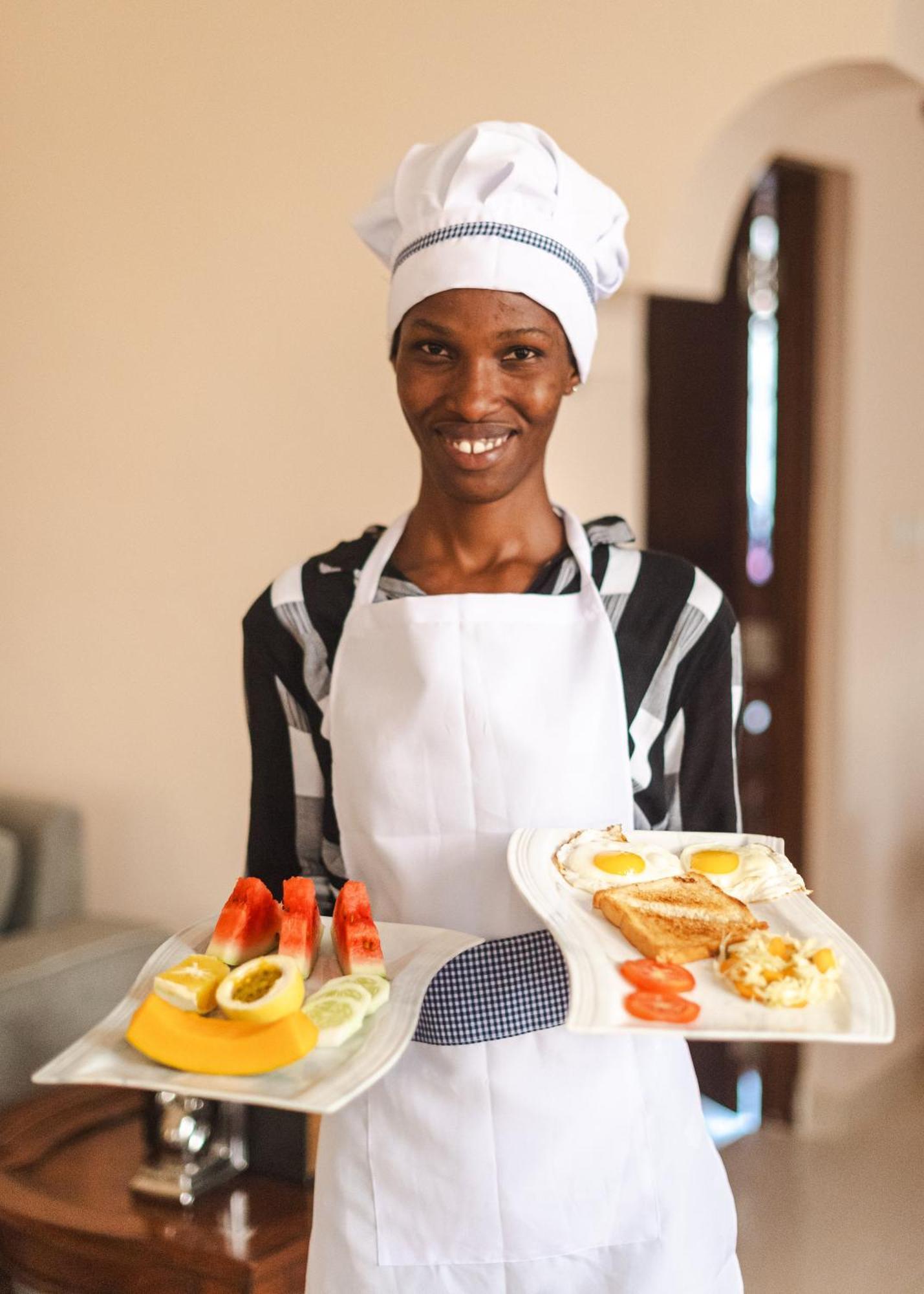 Shivo Guest House Zanzibar Eksteriør billede